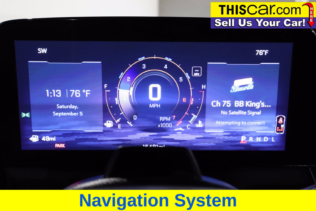 Used 2025 Chevrolet Traverse RS w/ LPO, Cargo Package FWD image 18