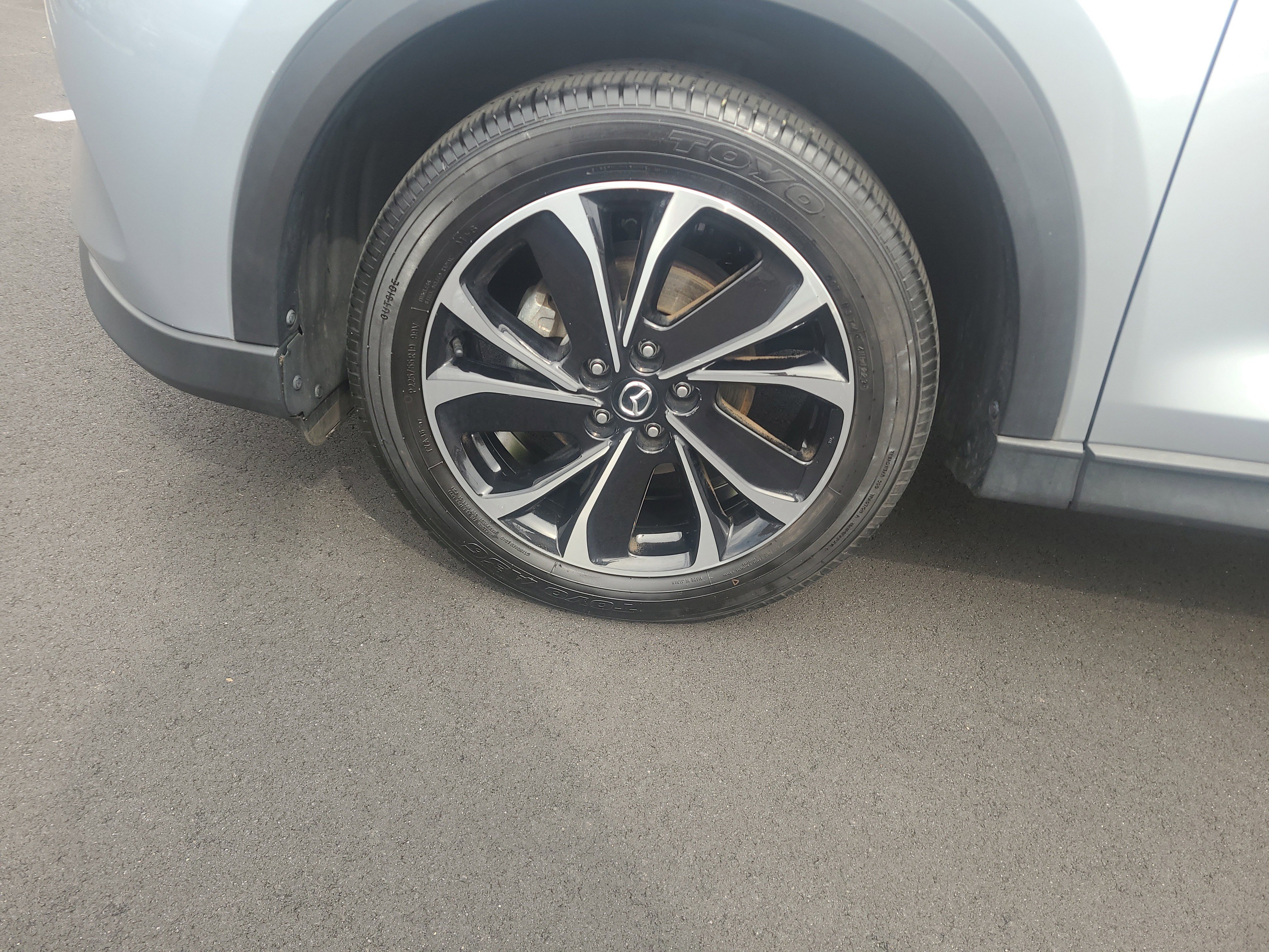 Used 2023 MAZDA CX-5 AWD 2.5 S w/ Premium Plus Pkg image 10