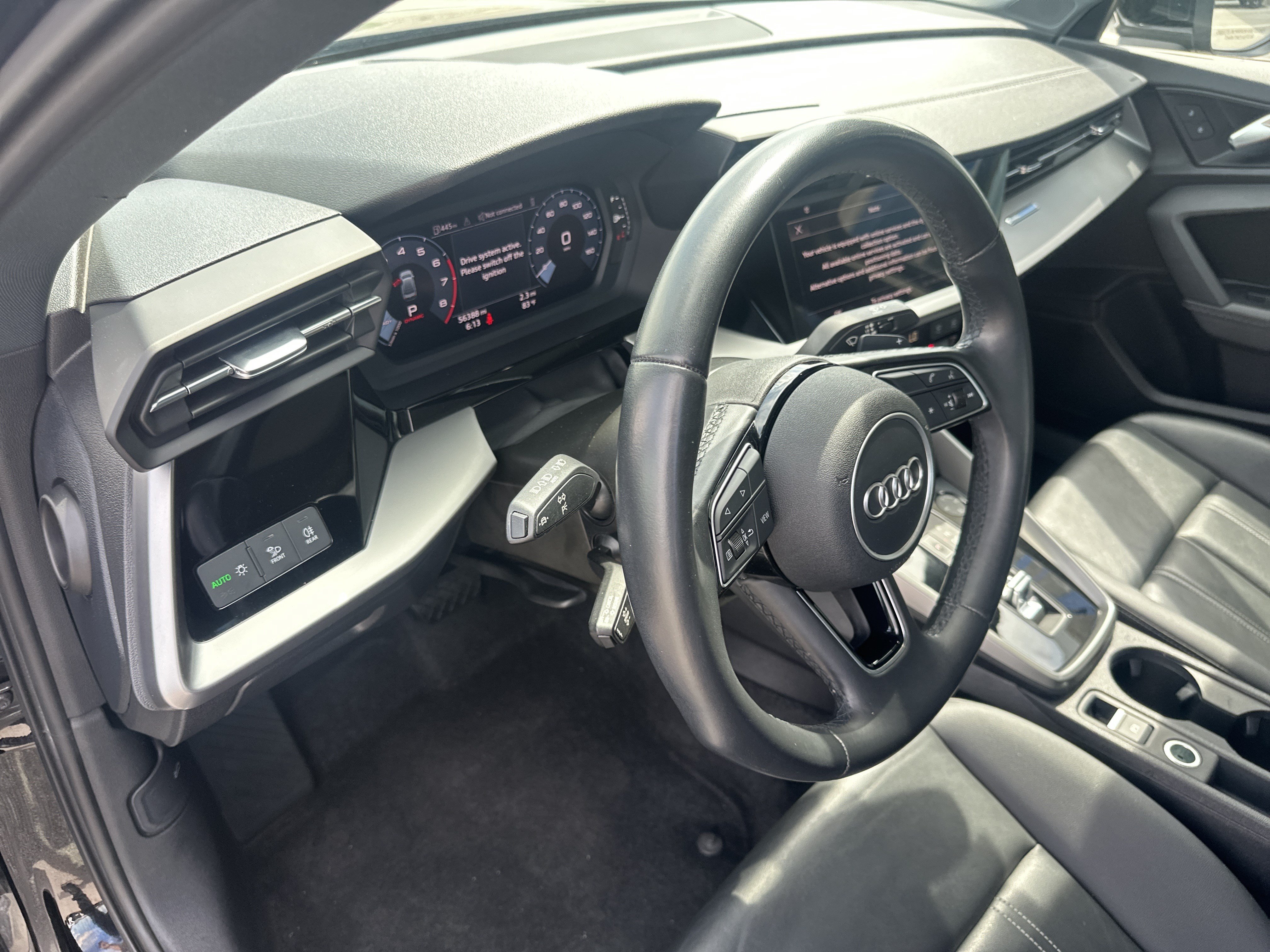 Used 2024 Audi A3 2.0T Premium FWD image 11