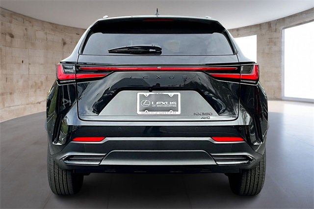 New 2026 Lexus NX 350 AWD image 4