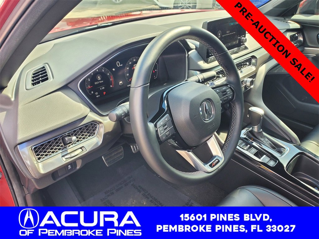 Certified 2025 Acura Integra A-Spec image 14