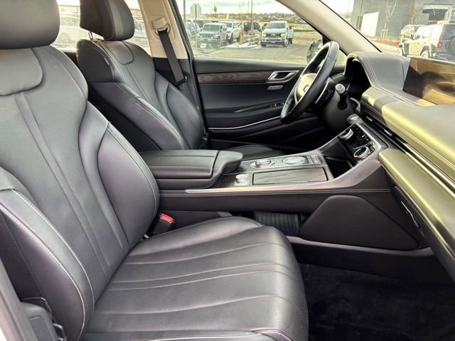 Used 2021 Genesis GV80 3.5T image 25