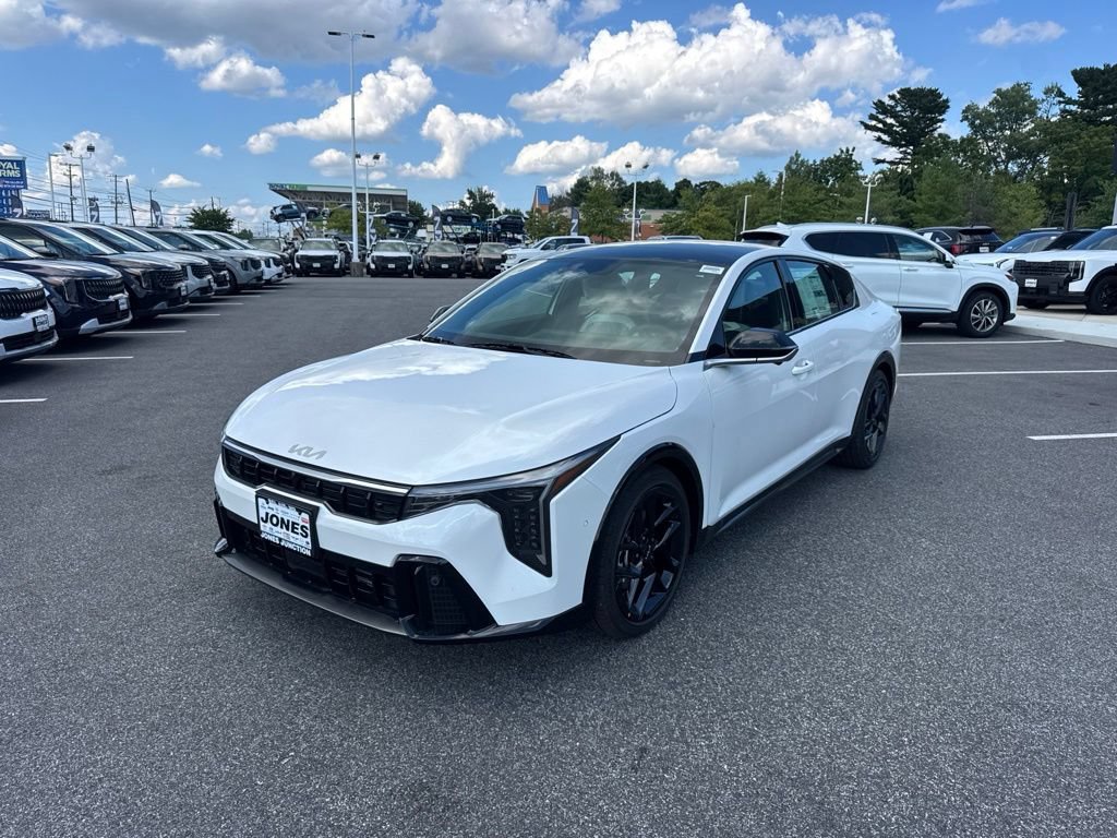 New 2026 Kia K4 GT-Line Turbo FWD image 1