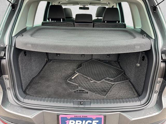 Used 2016 Volkswagen Tiguan SE AWD/4WD image 8