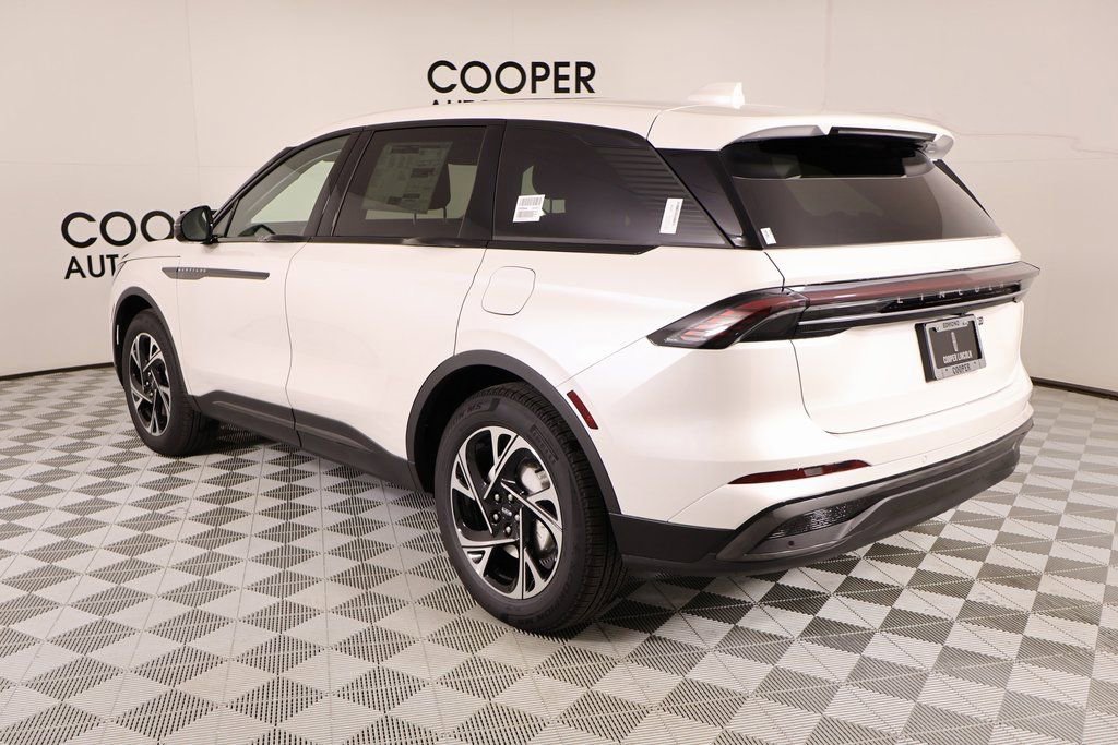 New 2026 Lincoln Nautilus Premier w/ Equipment Group 102A image 23