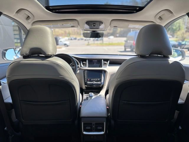 Used 2023 INFINITI QX50 Luxe image 62