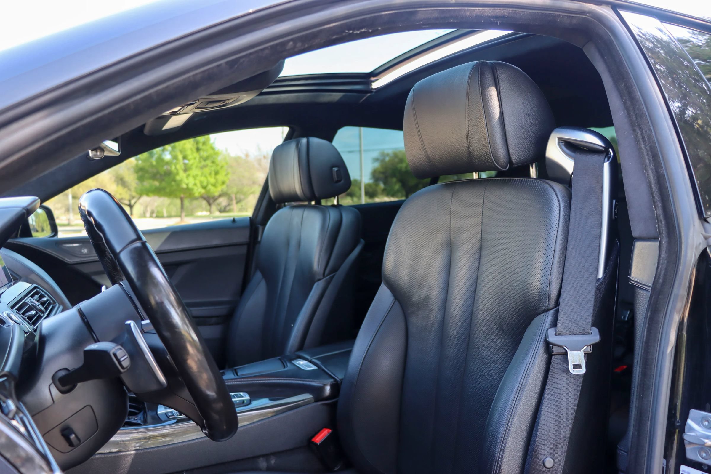 Used 2018 BMW 640i Gran Coupe RWD image 15