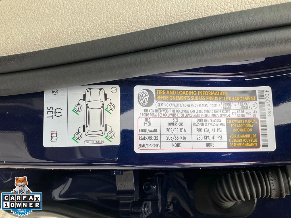 Used 2019 Volkswagen e-Golf SEL Premium FWD image 21