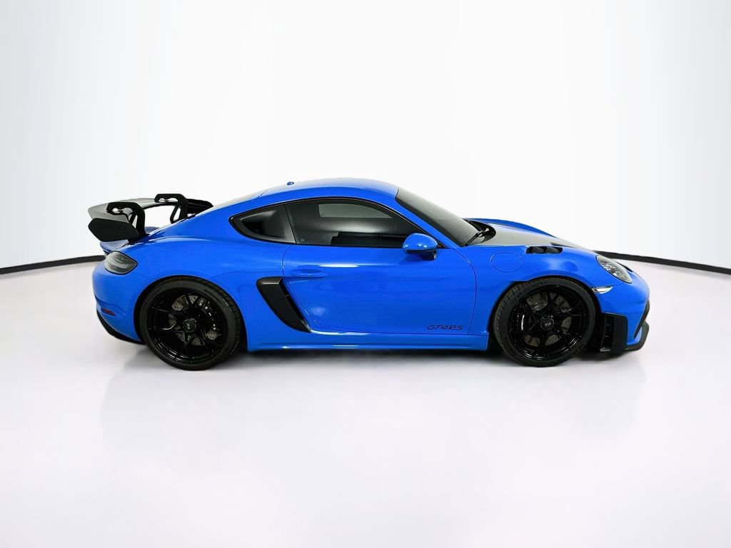 Used 2023 Porsche 718 Cayman GT4 RS w/ Chrono Package RWD image 5