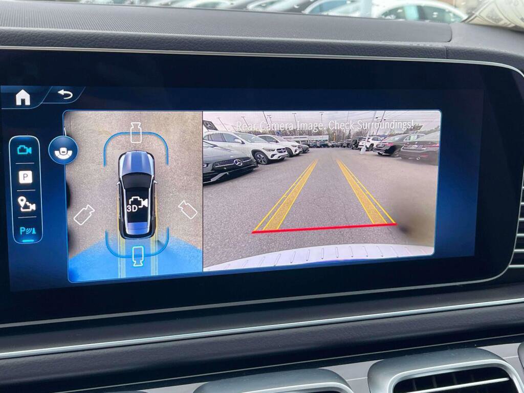 New 2026 Mercedes-Benz GLE 350 4MATIC image 27