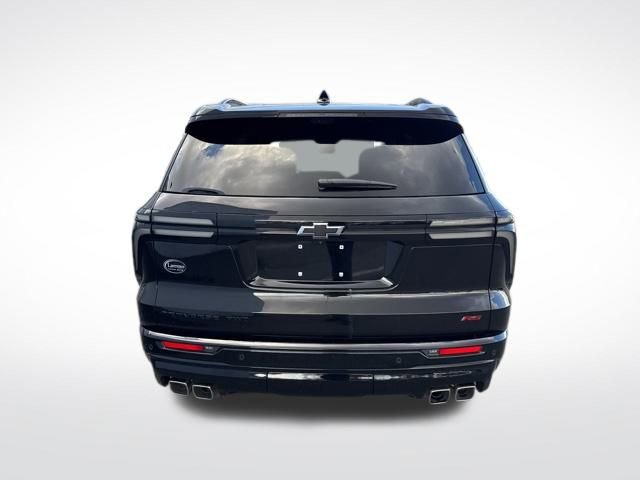 Certified 2024 Chevrolet Traverse RS w/ LPO, Floor Liner Package image 6