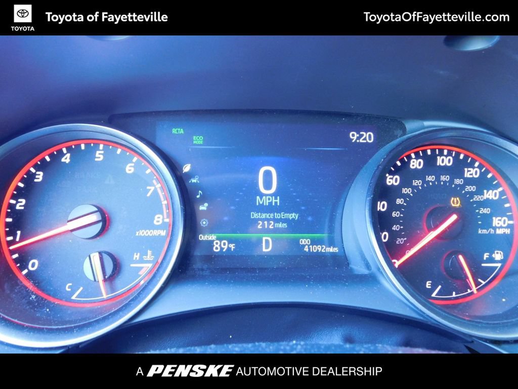 Certified 2024 Toyota Camry XSE FWD image 6