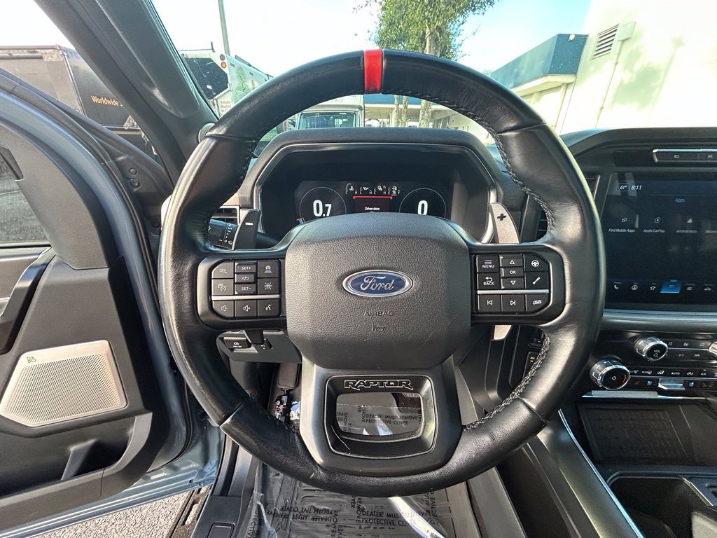 Certified 2023 Ford F150 Raptor AWD/4WD image 17