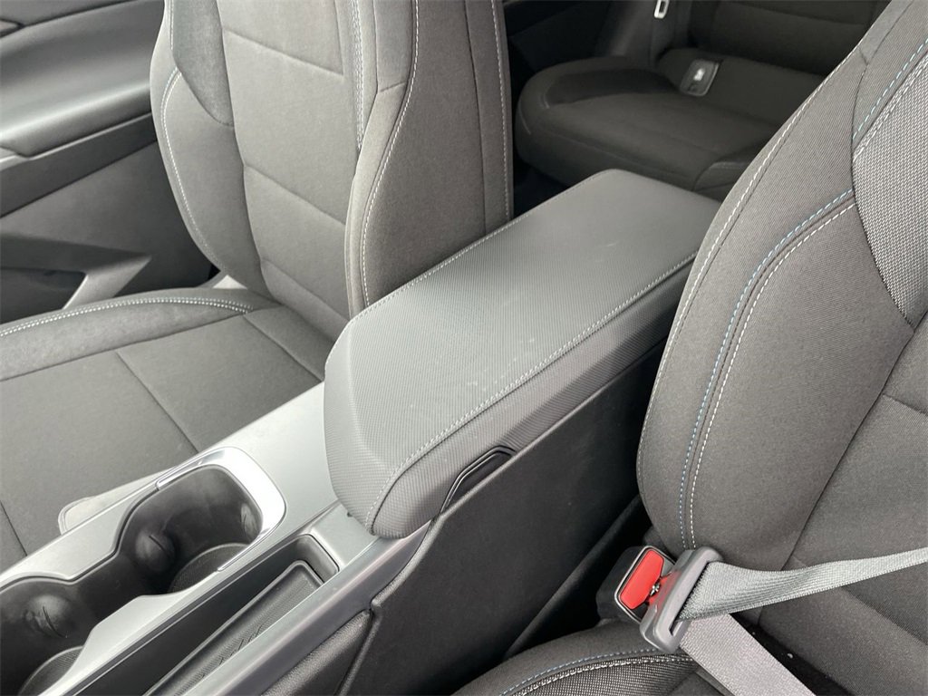 New 2026 Chevrolet Equinox EV LT image 21