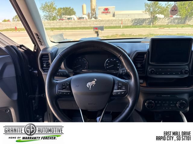 Used 2021 Ford Bronco Sport Outer Banks AWD/4WD image 14
