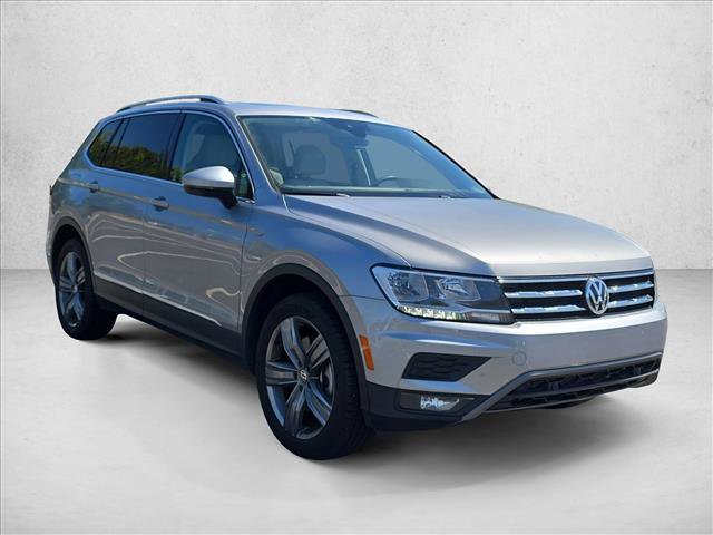 Used 2021 Volkswagen Tiguan SE image 2