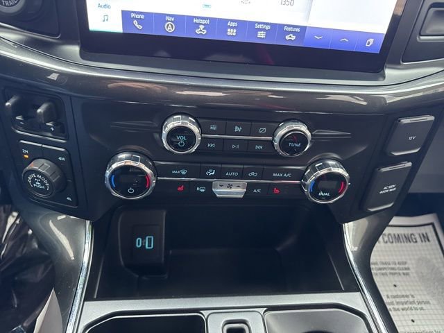 Used 2021 Ford F150 XLT w/ Equipment Group 302A High image 17