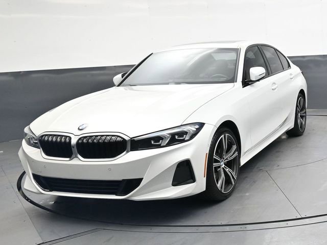 Used 2023 BMW 330i Sedan w/ Premium Package RWD image 10
