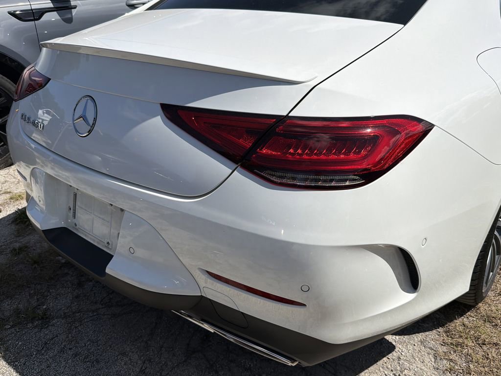 Used 2019 Mercedes-Benz CLS 450 image 10