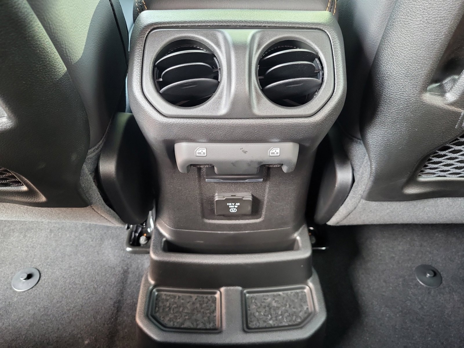 New 2025 Jeep Wrangler Sahara image 31