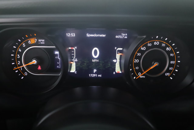 Used 2026 Jeep Wrangler Unlimited Sport AWD/4WD image 19