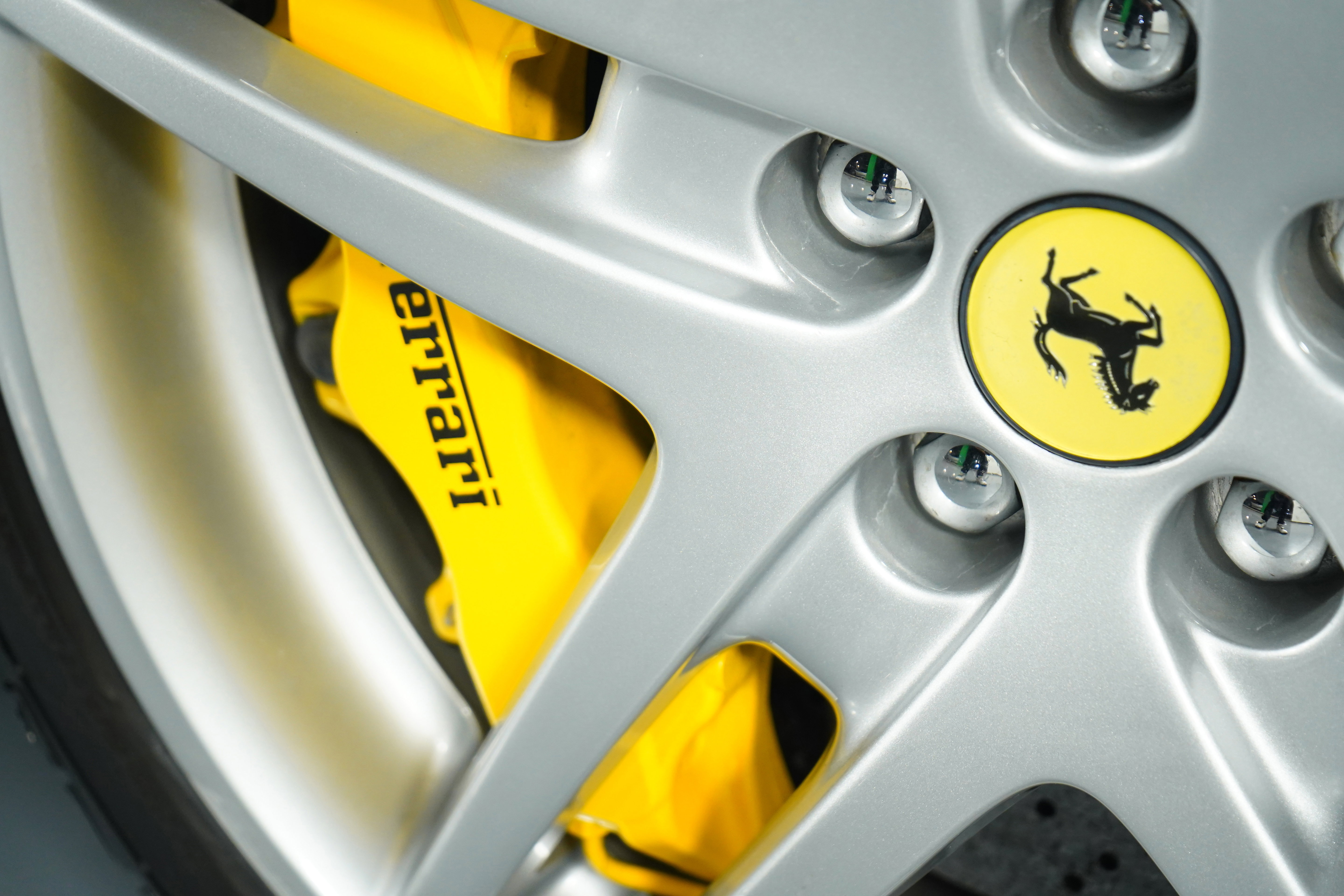 Used 2008 Ferrari F430 Spider image 10