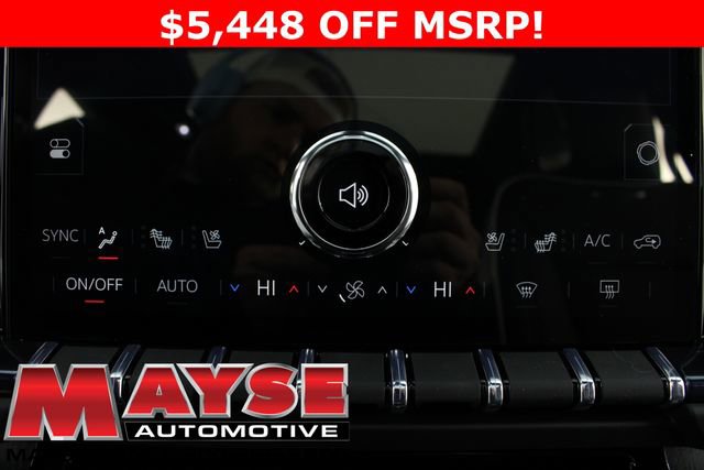 New 2026 GMC Yukon XL AT4 Ultimate image 8