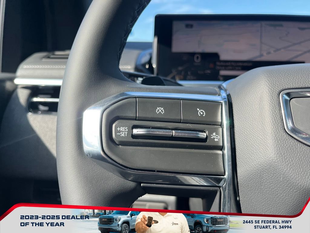 New 2026 GMC Sierra EV Elevation image 25