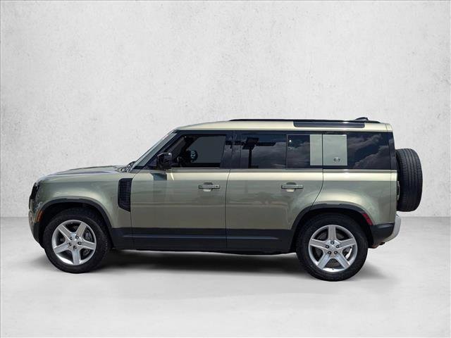 Used 2020 Land Rover Defender 110 SE AWD/4WD image 9