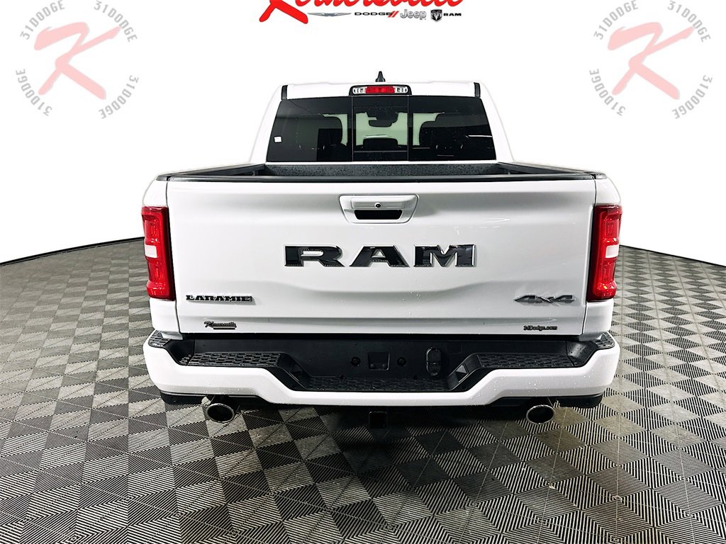 New 2026 RAM 1500 Laramie w/ Sport Appearance Package image 6