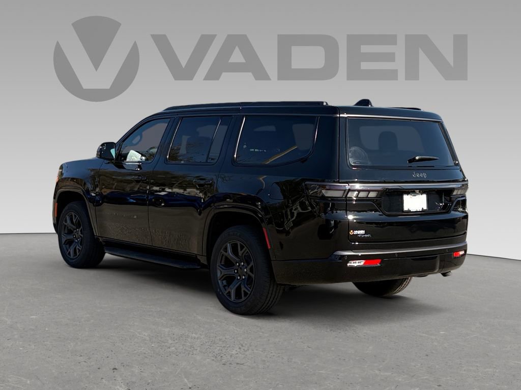 New 2026 Jeep Grand Wagoneer Limited image 24