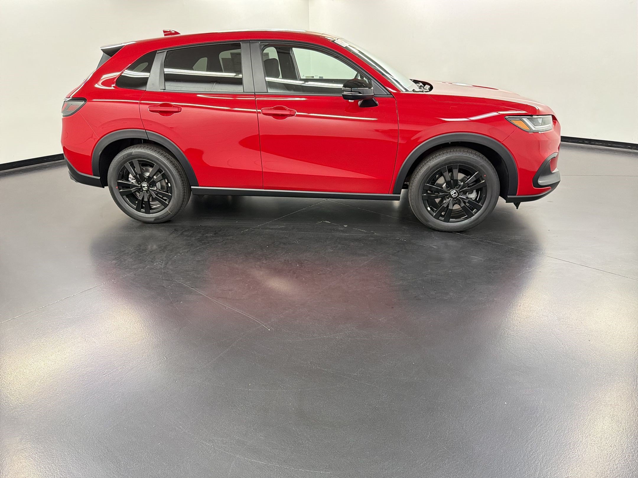 New 2027 Honda HR-V Sport image 8