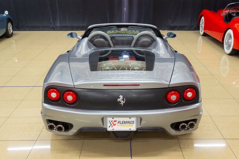 Used 2004 Ferrari 360 Spider RWD image 19