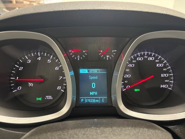 Used 2015 Chevrolet Equinox LT w/ Chrome Appearance Package image 32