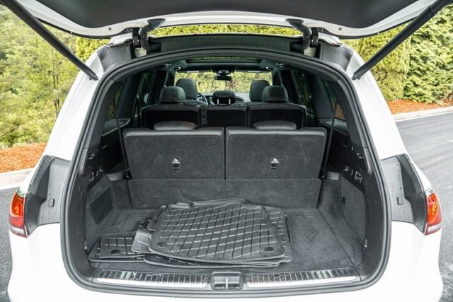 Used 2023 Mercedes-Benz GLS 450 4MATIC w/ AMG Line Exterior image 21
