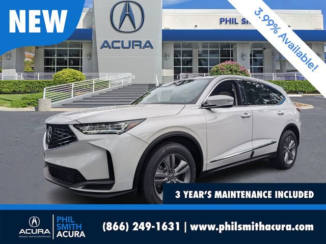 New 2026 Acura MDX FWD image 1