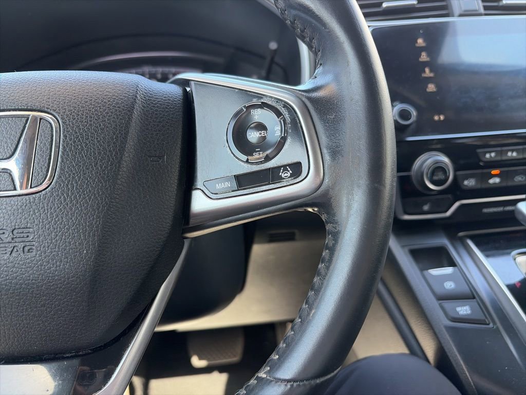 Used 2021 Honda CR-V EX-L image 18