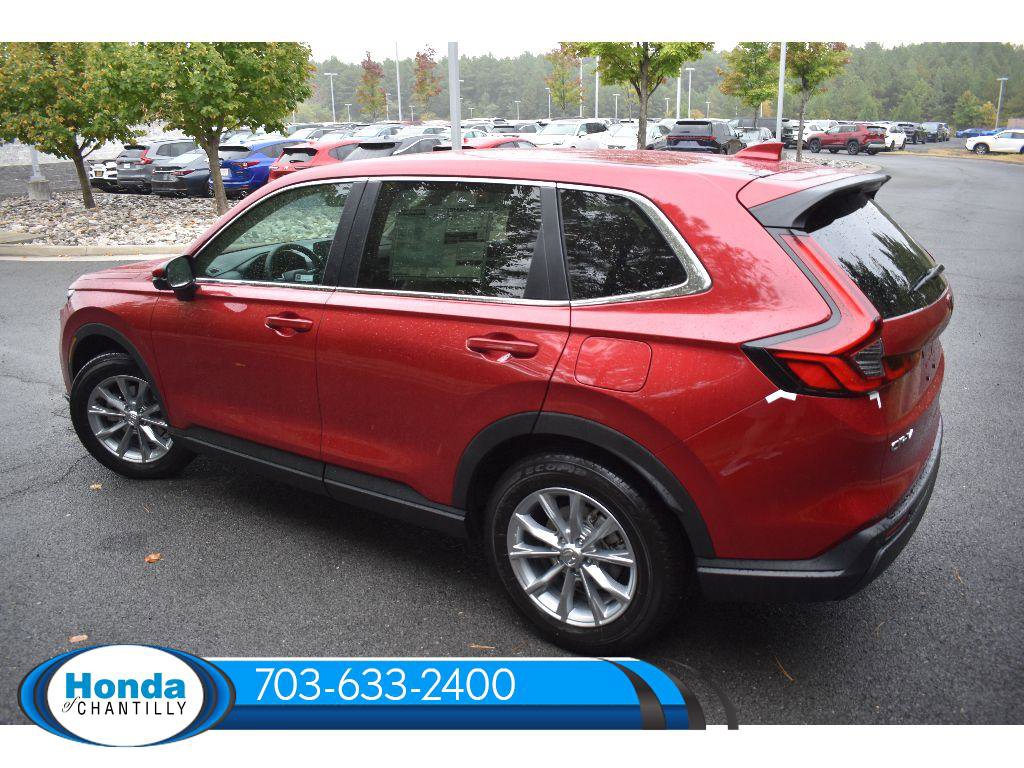 New 2025 Honda CR-V EX-L image 7