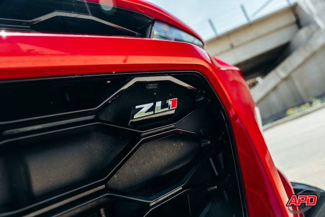 Used 2018 Chevrolet Camaro ZL1 RWD image 24