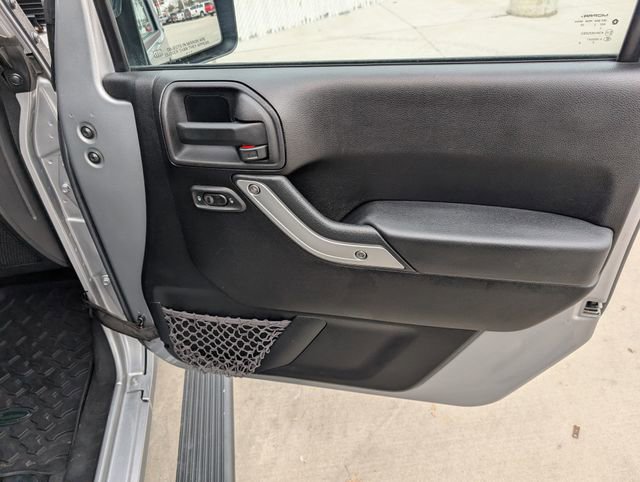 Used 2013 Jeep Wrangler Unlimited Sahara w/ Trailer Tow Group image 30