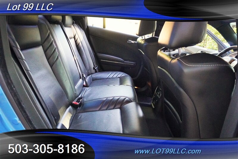 Used 2015 Dodge Charger SRT Hellcat w/ Harman/Kardon Audio Group RWD image 15