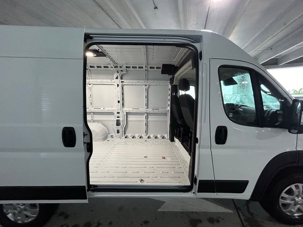 Used 2025 RAM ProMaster 1500 w/ Quick Order Package 22G SLT image 24