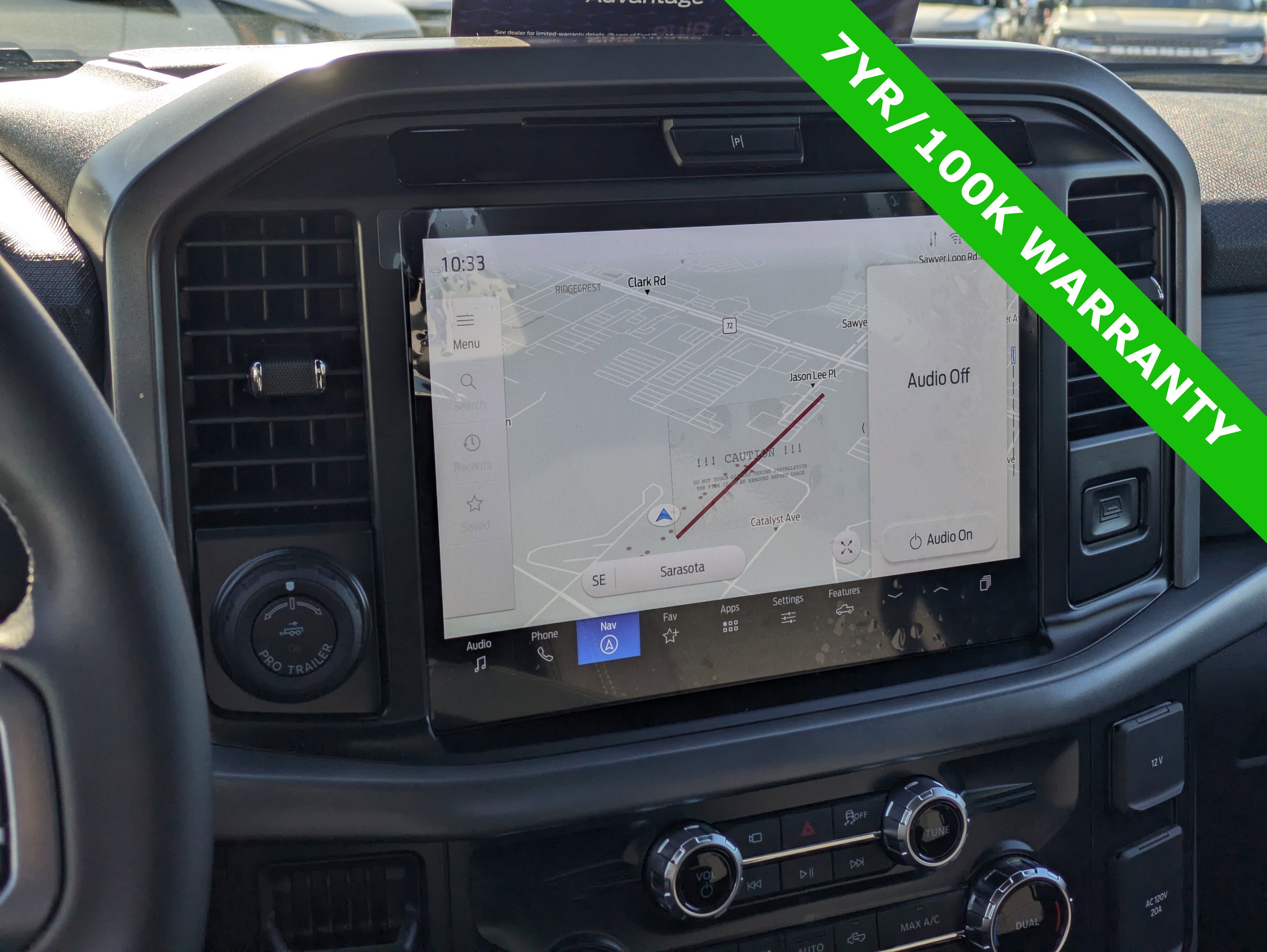 Certified 2025 Ford F150 XLT w/ Equipment Group 302A MID image 29