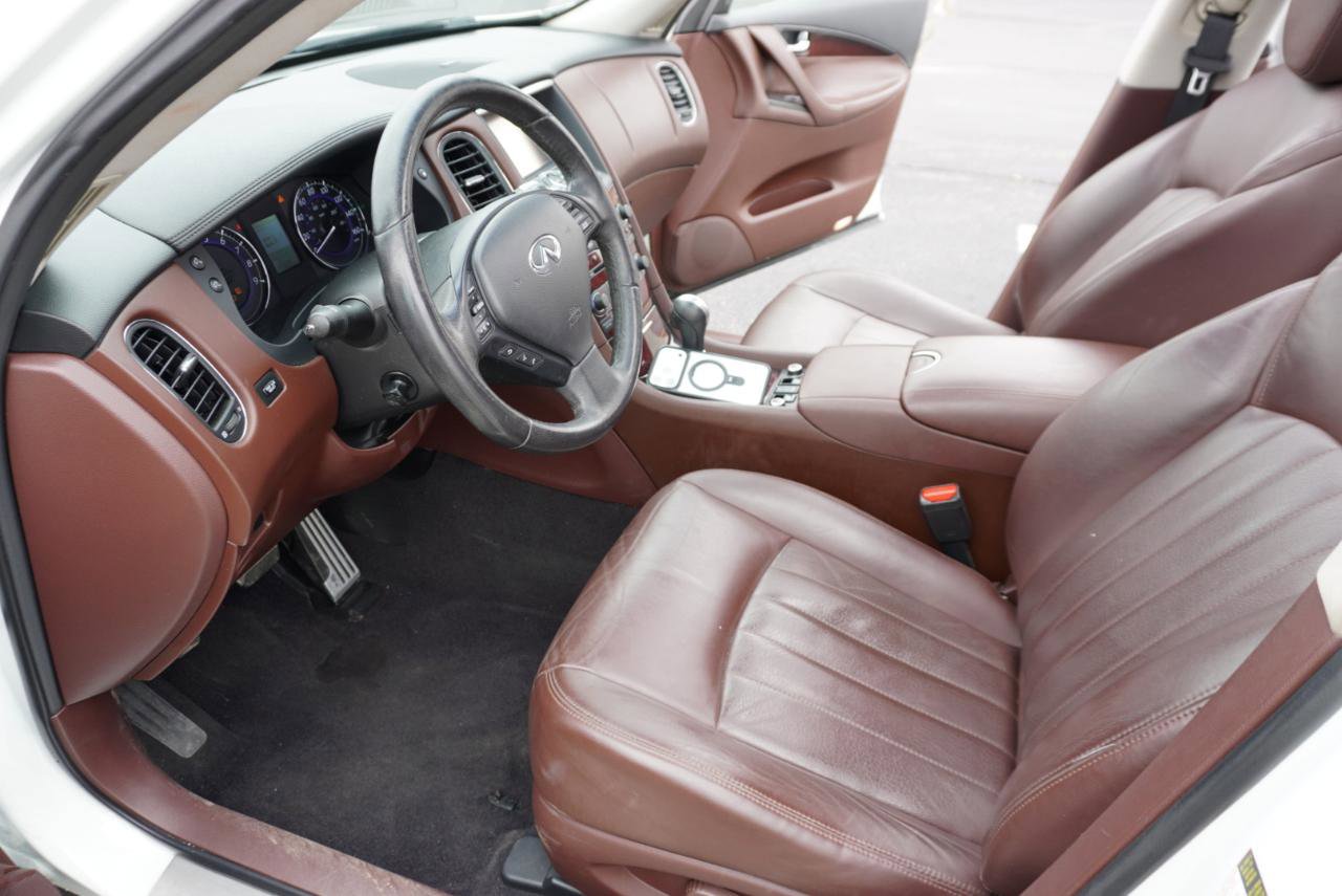 Used 2017 INFINITI QX50 AWD w/ Technology Package image 22