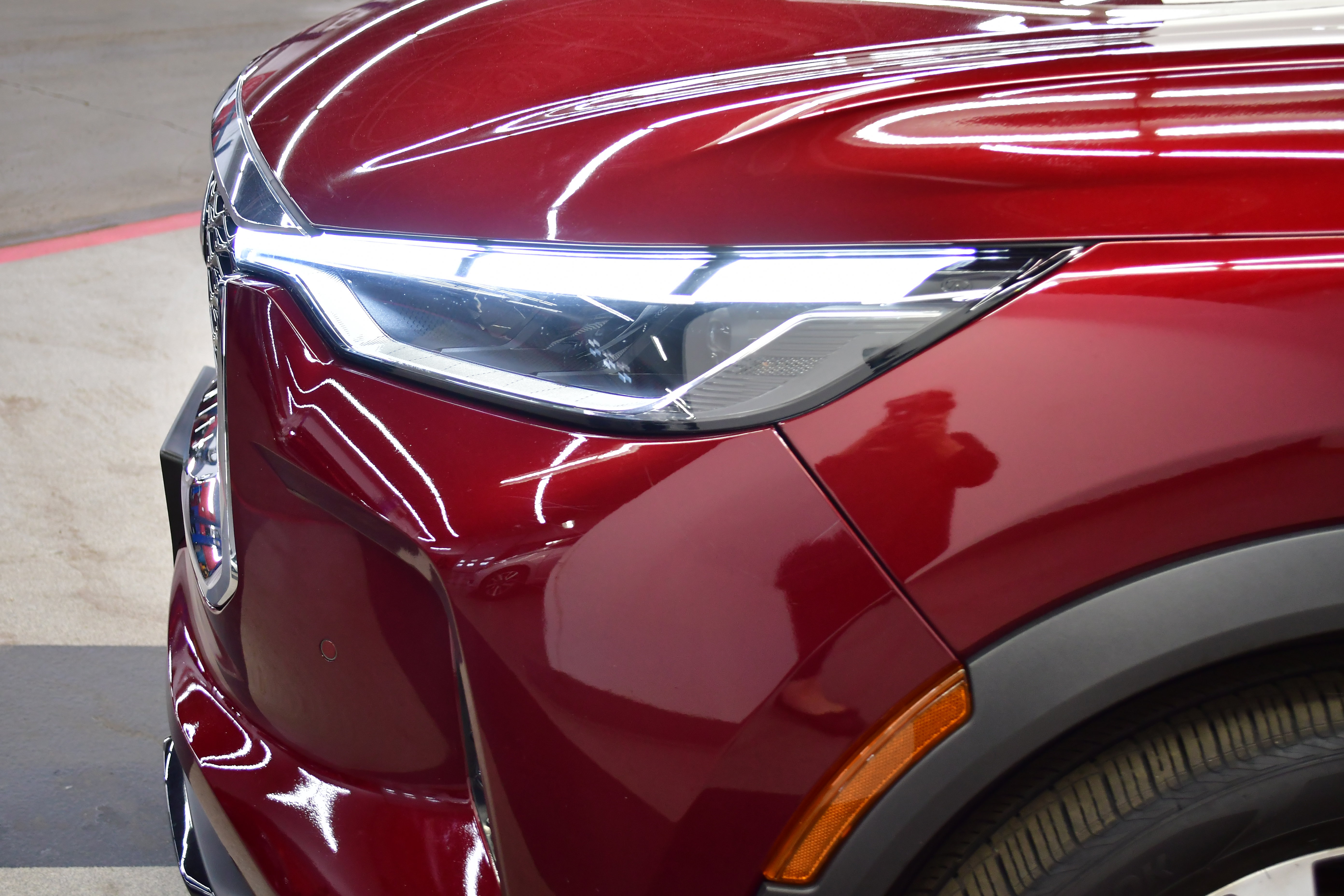 Used 2023 INFINITI QX60 Luxe w/ Cargo Package image 35