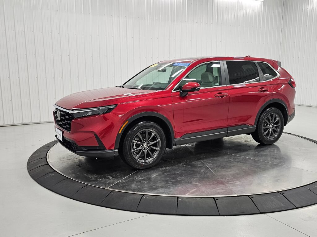 Used 2026 Honda CR-V EX-L