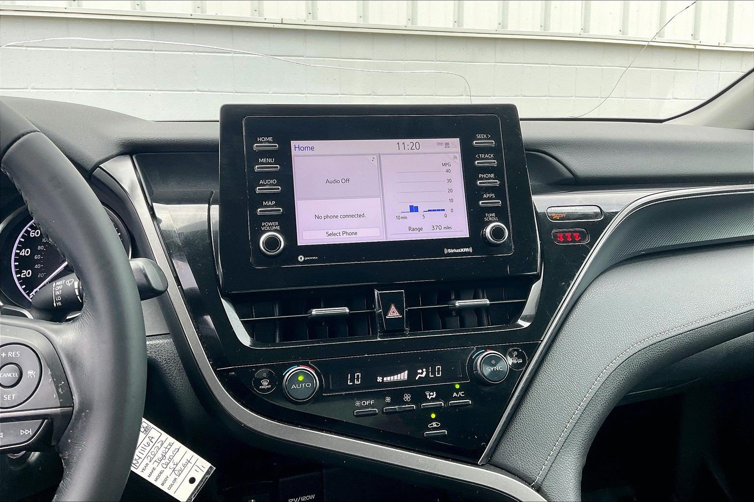Used 2022 Toyota Camry SE FWD image 37