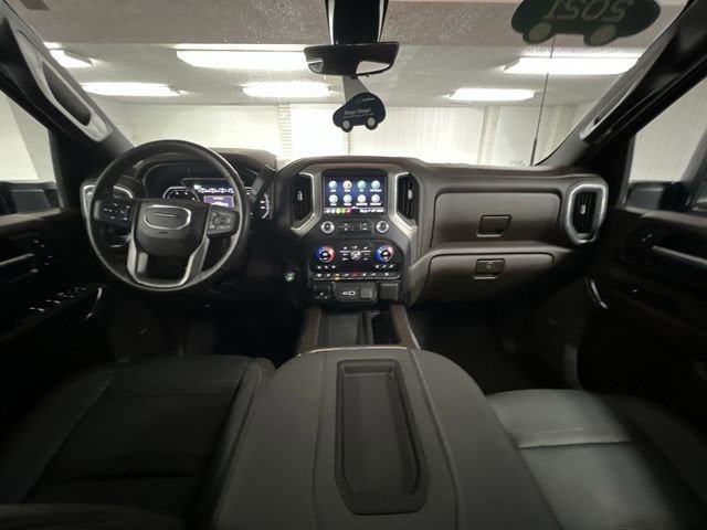 Certified 2021 GMC Sierra 2500 Denali w/ Denali Ultimate Package AWD/4WD image 21