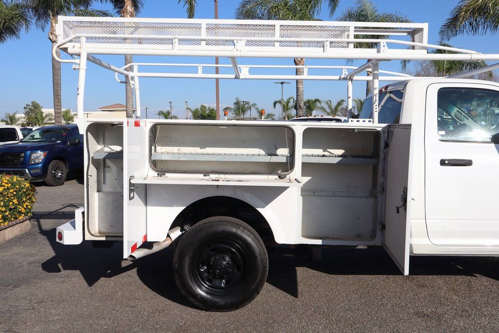 Used 2017 RAM 2500 Tradesman w/ Popular Equipment Group image 15