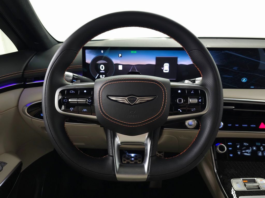 Used 2026 Genesis GV70 3.5T Sport Prestige AWD/4WD image 16
